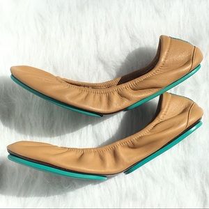 tieks polish